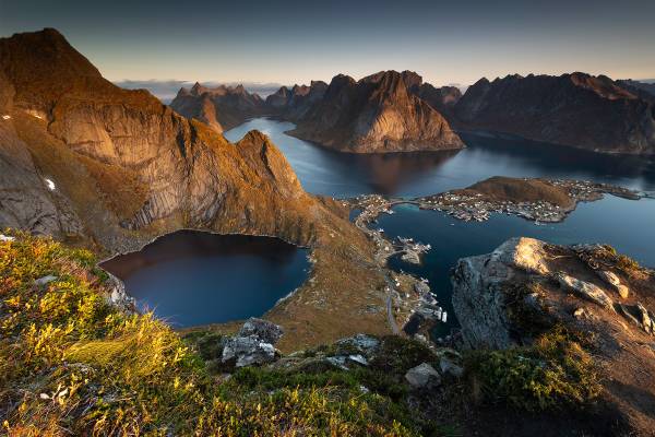Norvegia: Senja e Isole Lofoten.