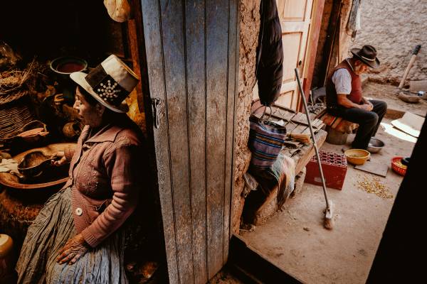 Perù: viaggio fotografico di reportage
