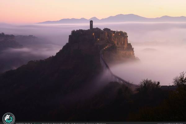 Civita di Bagnoregio, Pitigliano e Sorano