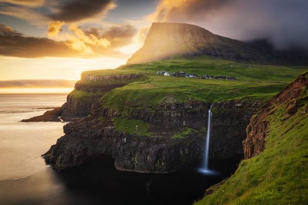 Viaggio fotografico alle Isole Faroe