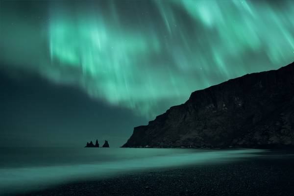 Un viaggio fotografico per scoprire l’islanda e l'aurora boreale.