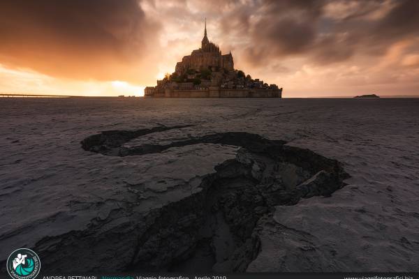 Bretagna & Le Mont Saint Michel.