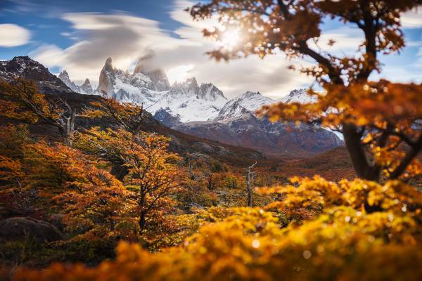 Patagonia: autunno ai confini del mondo