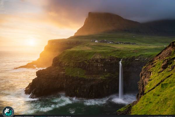 Viaggio fotografico alle Isole Faroe