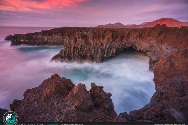 Viaggio fotografico a Lanzarote.