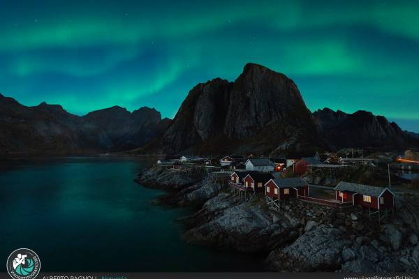 Norvegia: Senja e Isole Lofoten.