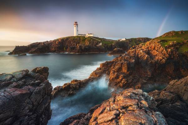 Un viaggio fotografico alla scoperta dell'Irlanda.