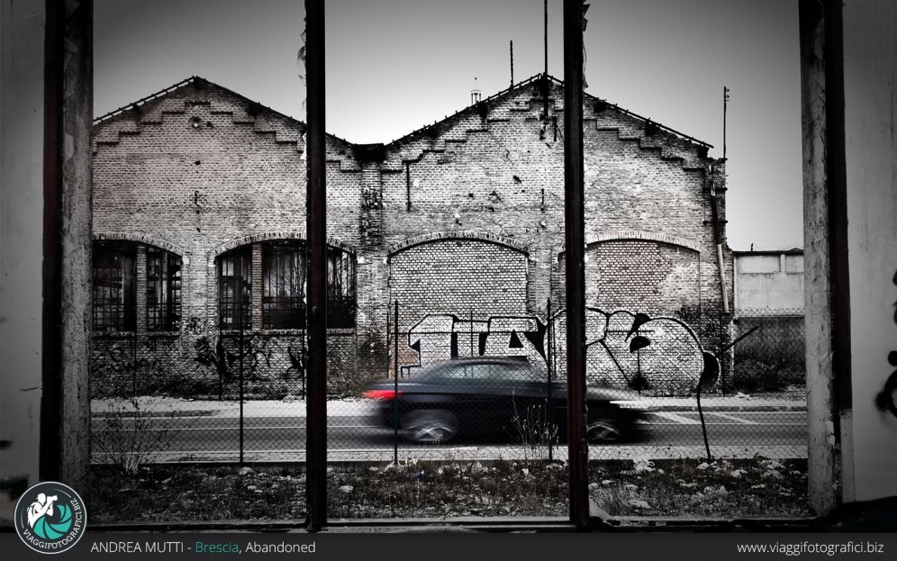 Abandoned - Brescia