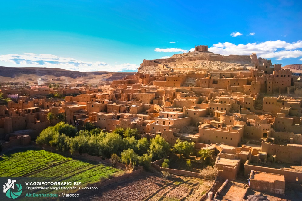 Ait Benhaddou