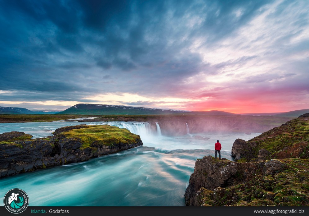 Al cospetto di Godafoss