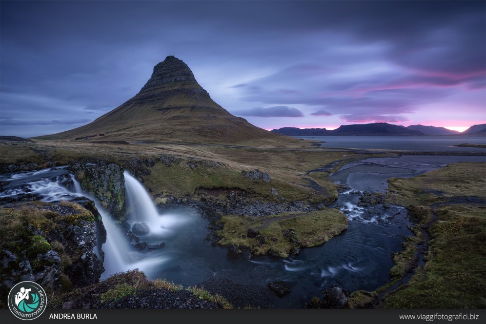 Alba al Kirkjufell