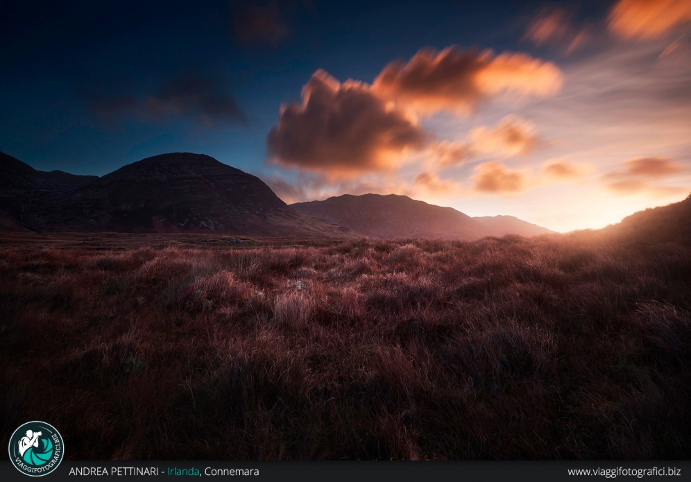 Alba alla Inagh Valley