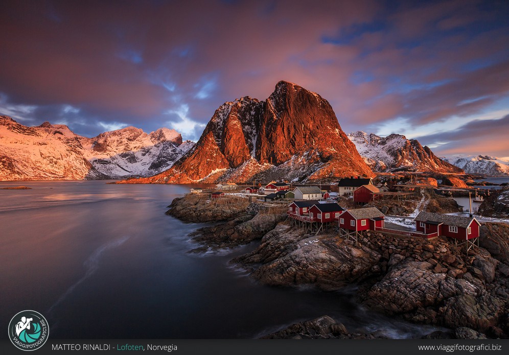 Alba ad Hamnoy, Lofoten.