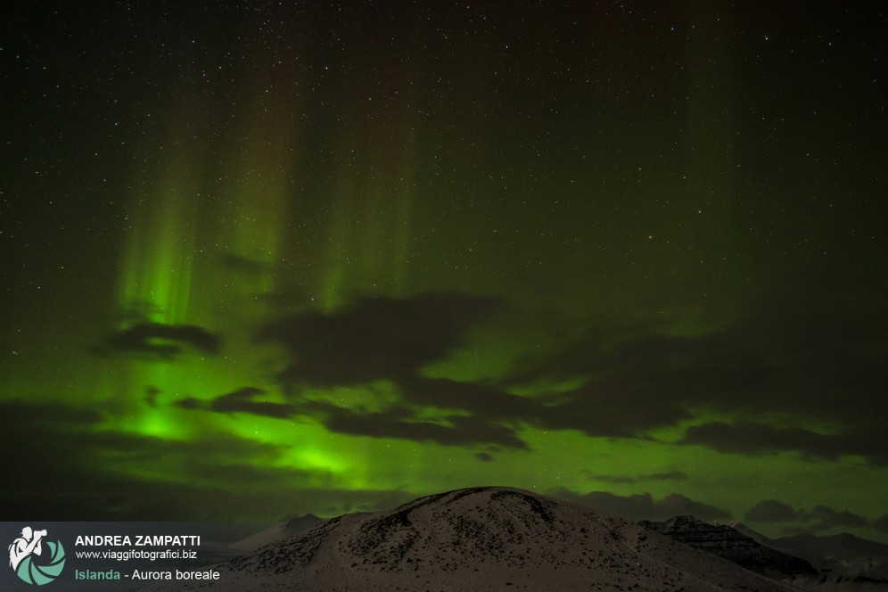 Aurora Boreale Islanda