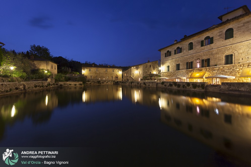 Bagno Vignoni