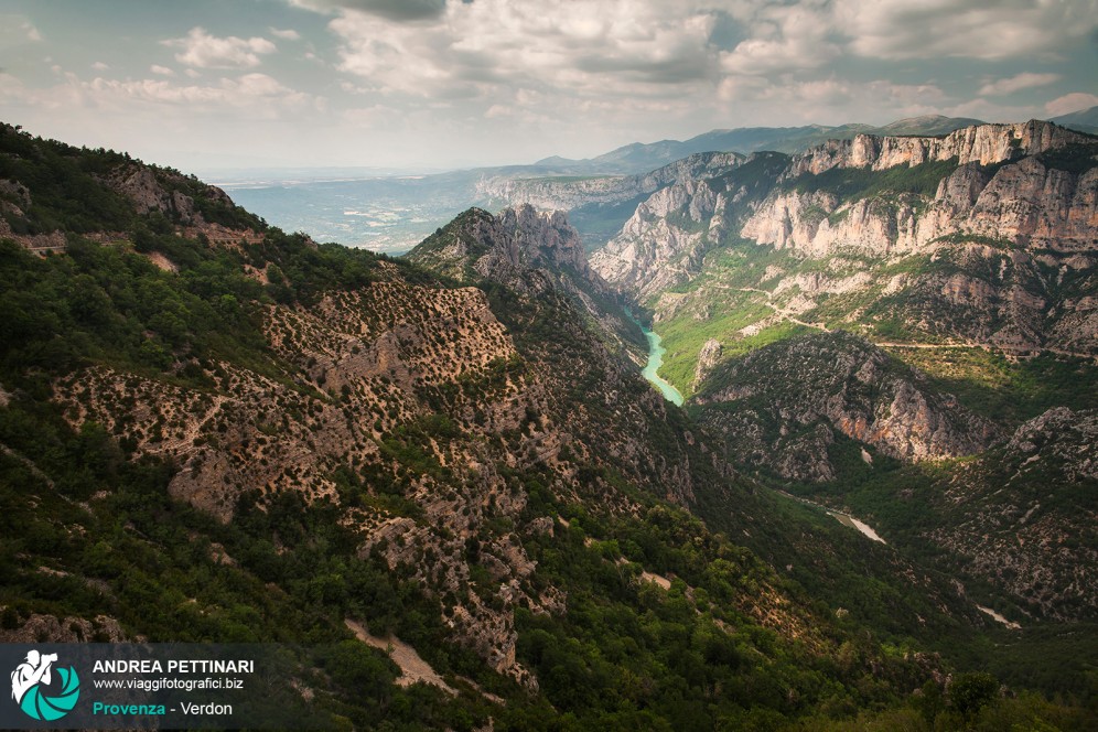 Canyon del Verdon