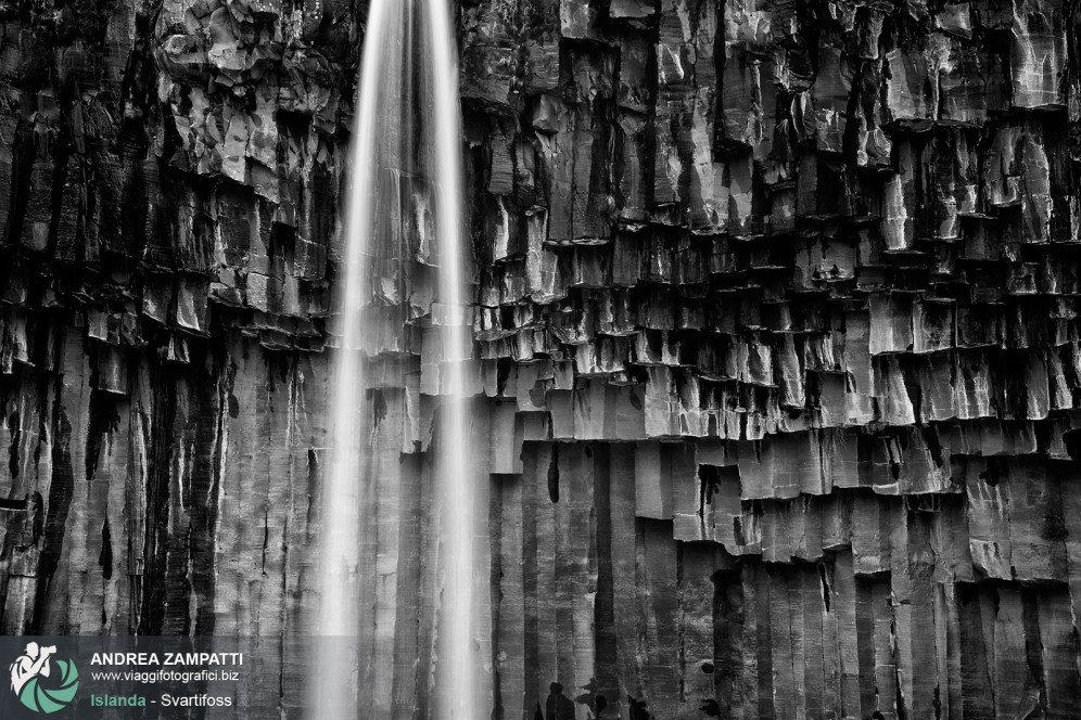 Cascata di Svartifoss