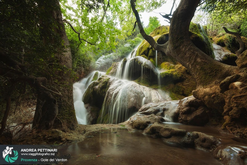 Cascata Gole del Verdon