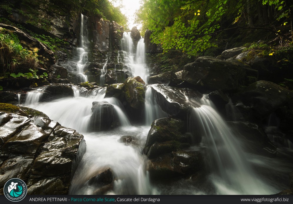 Cascate del Dardagna