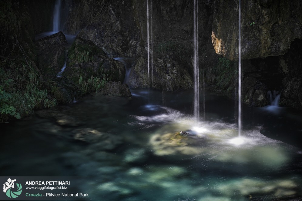 Cascate ai Laghi di Plitvice