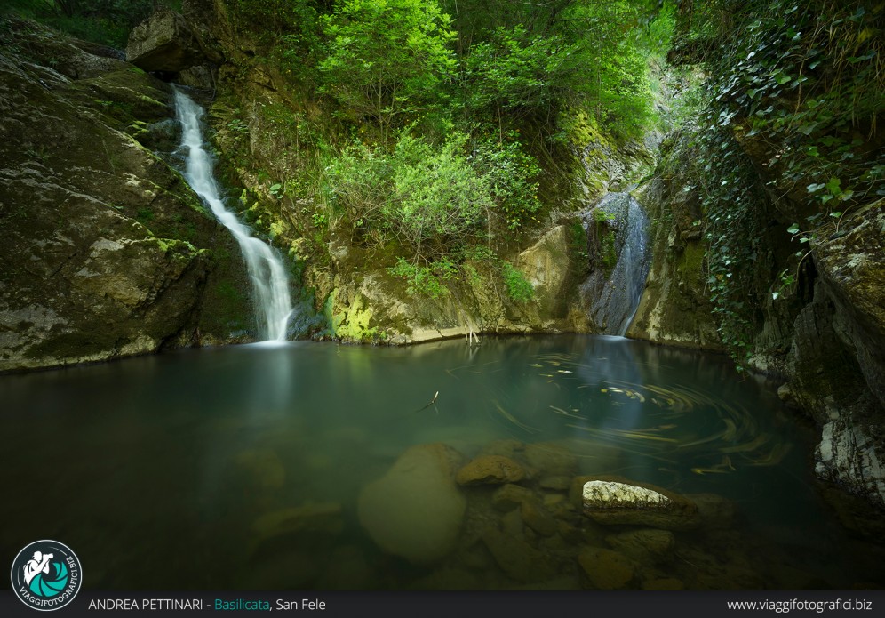 Cascate San Fele 3