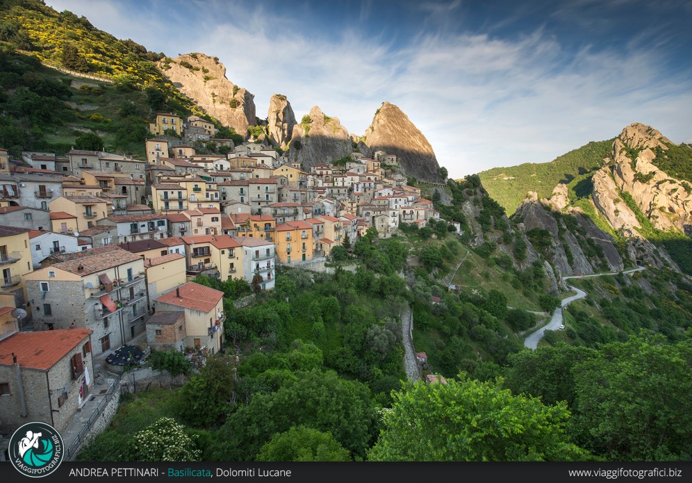 Castelmezzano