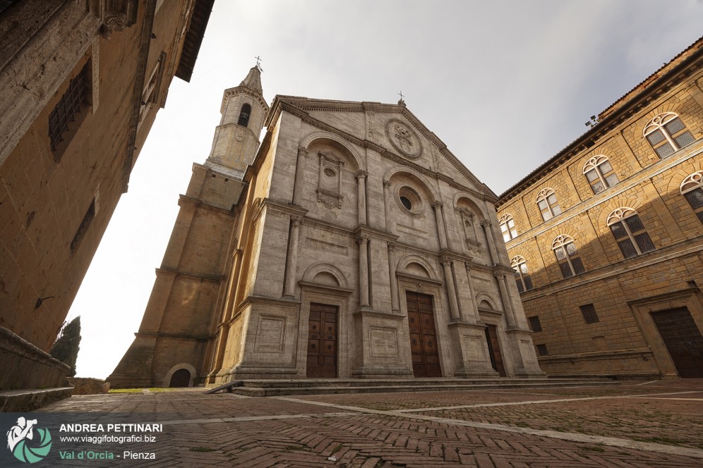 Chiesa S.Maria Assunta a Pienza