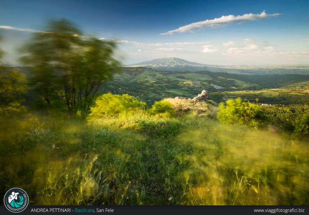 Colline di San Fele