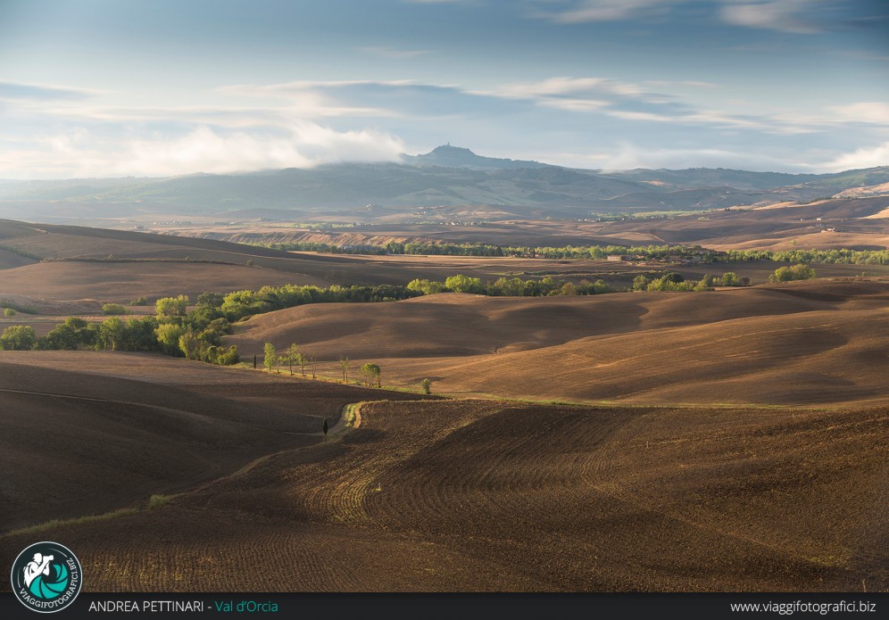 Colline e Radicofani