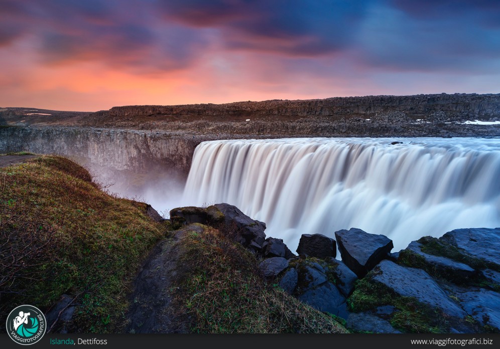 Dettifoss Islanda