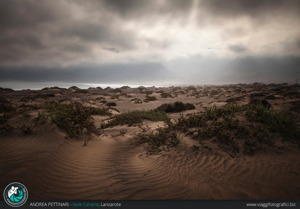 Dune a Famara