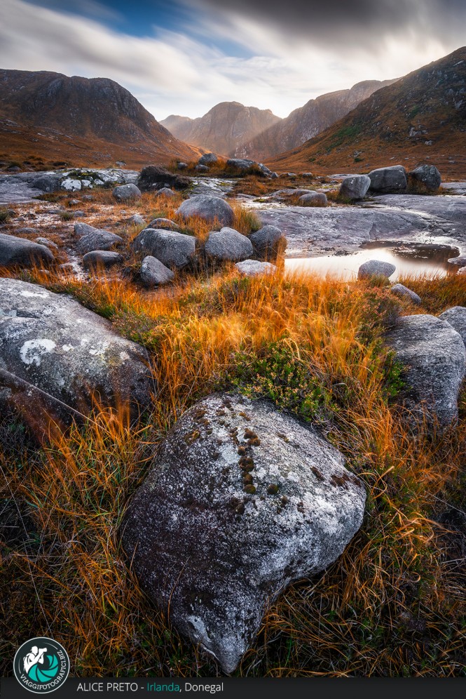 Dunlewey e dintorni