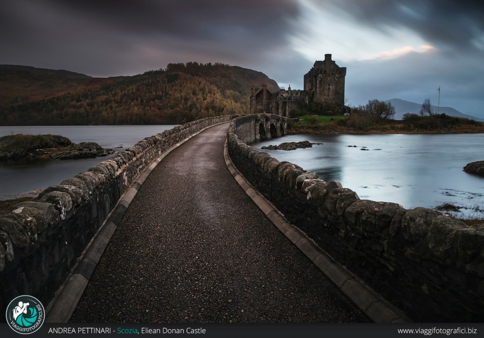 Eilean Donan Castle