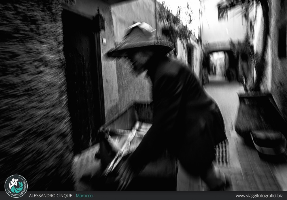 Reportage a Essaouira in Marocco.