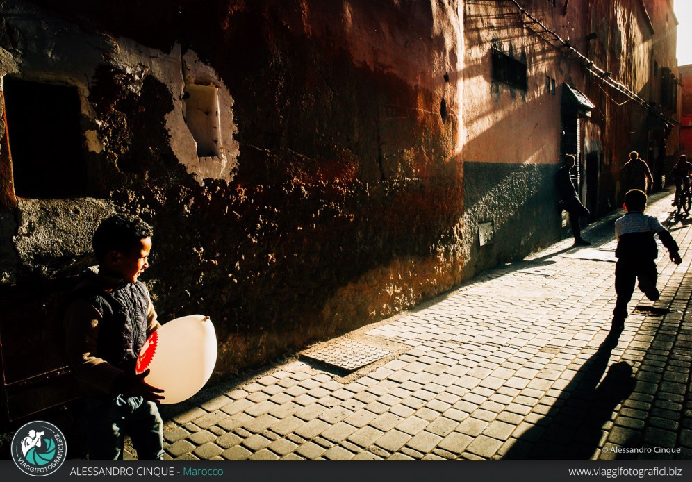 Fes, fotografia di reportage.