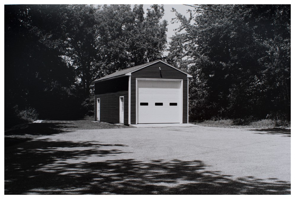 Firefighters' house, Wassaic, NY State.