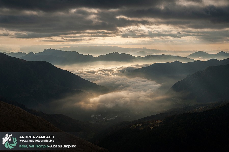 Alba su Bagolino