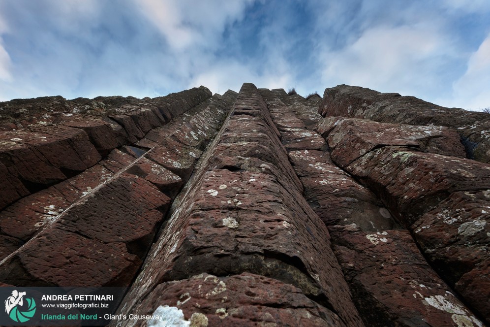 Colonne di Basalto - Giant's Causeway