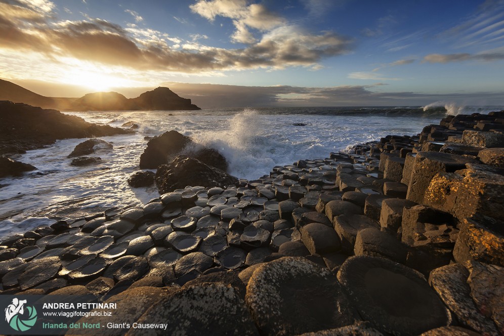 Giant's Causeway