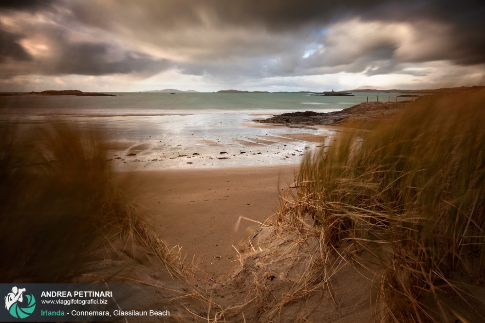 Glassillaun Beach