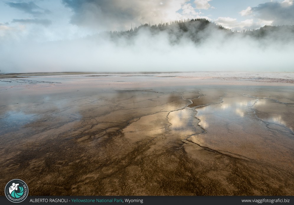 Grand Prismatic Spring