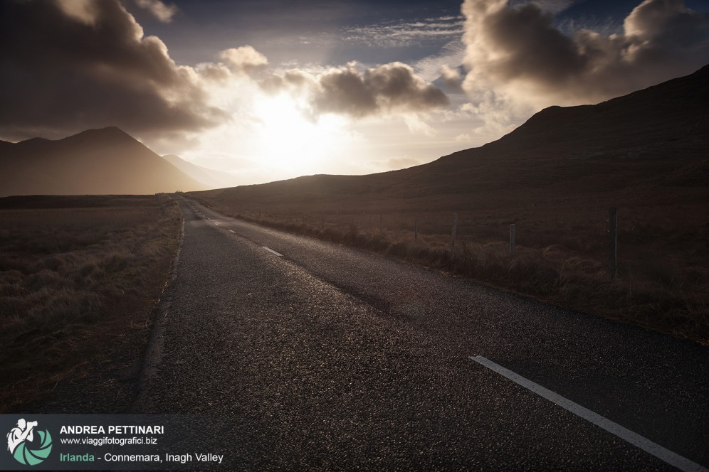 Inagh Valley Road