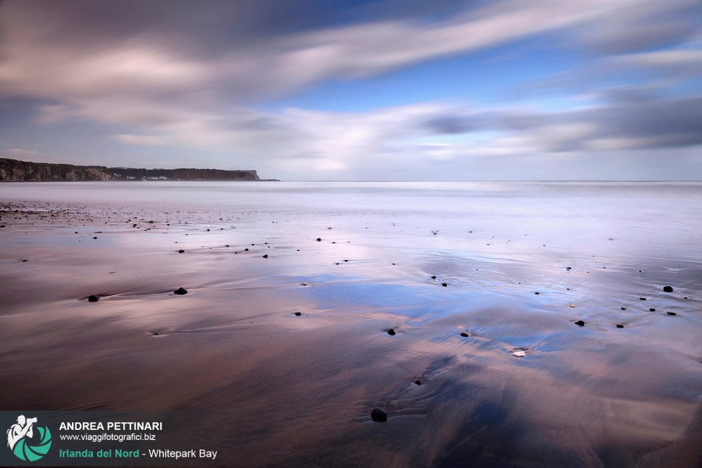 Whitepark Bay - Riflessi