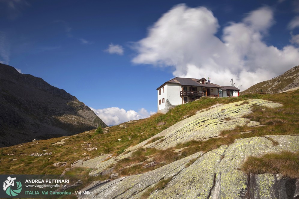 Rifugio Serafino Gnutti