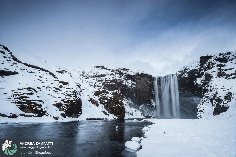 Skogafoss: 60 metri di pura energia