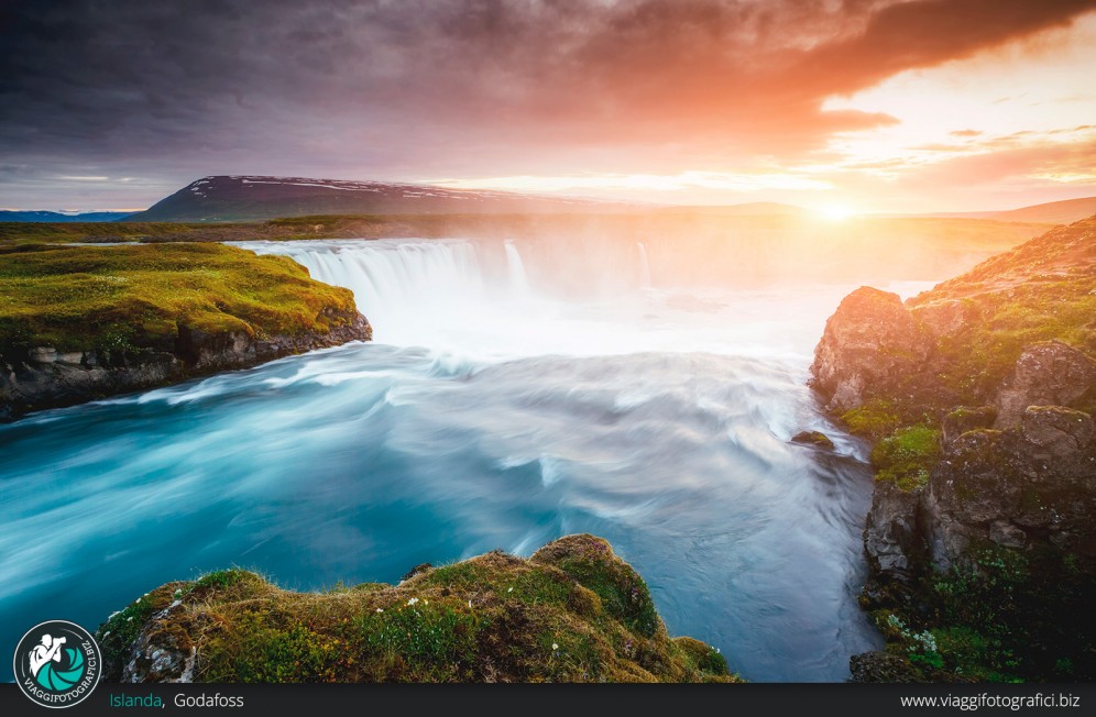 Godafoss Islanda