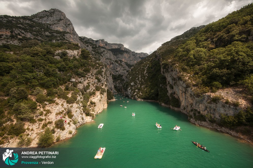 Gole del Verdon