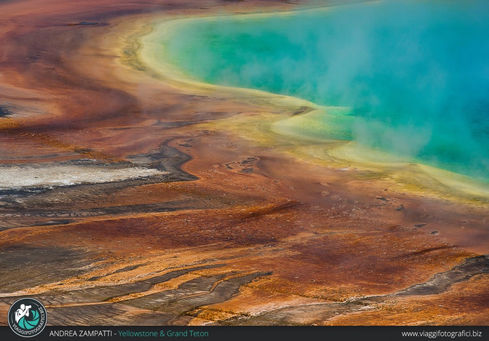 Grand Prismatic Spring