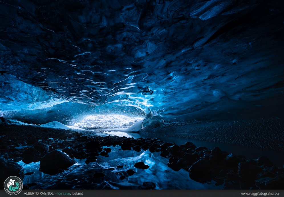 Grotta di ghiaccio: consigli fotografici