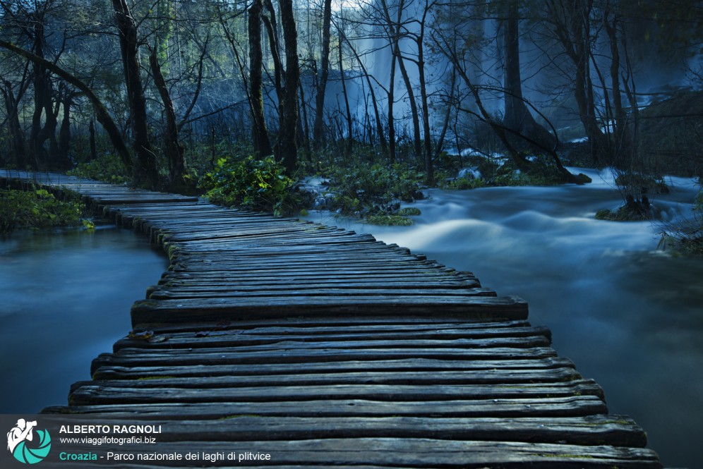 Halloween @ Plitvice national park